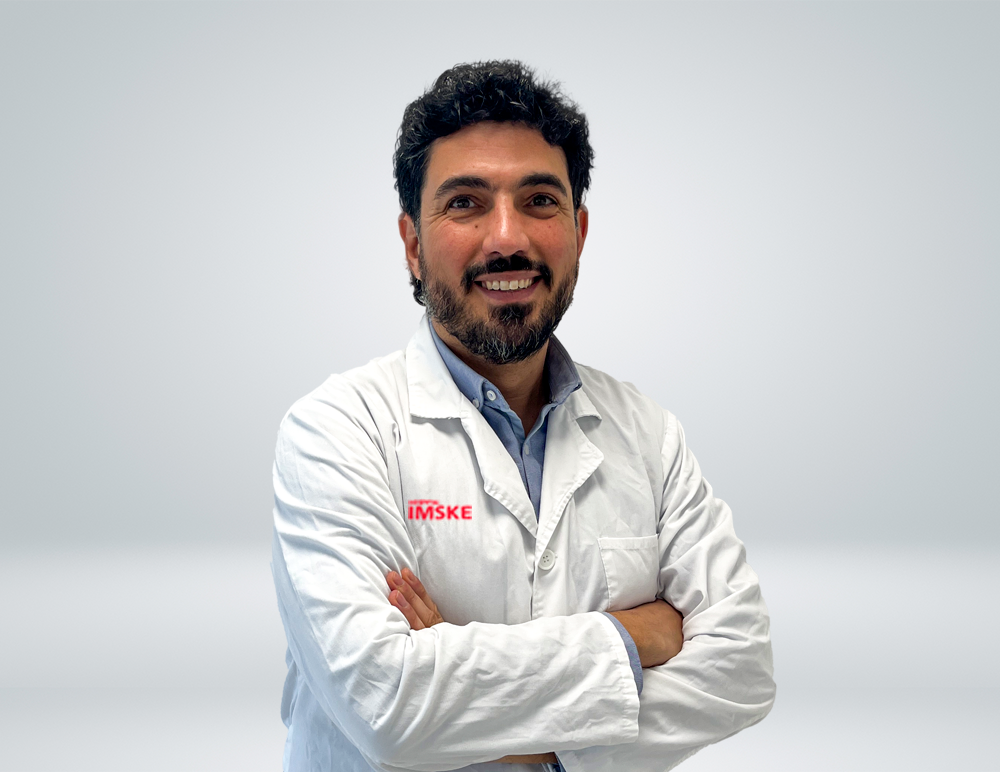 Dr. Iván Morales Traumatólogo