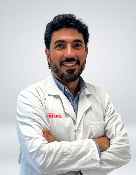 Dr. Iván Morales Traumatólogo